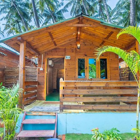 Hitide Beach Resort Palolem Luaran gambar