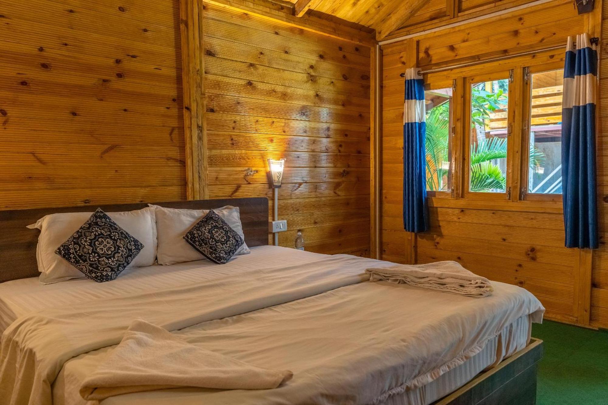 Hitide Beach Resort Palolem Luaran gambar