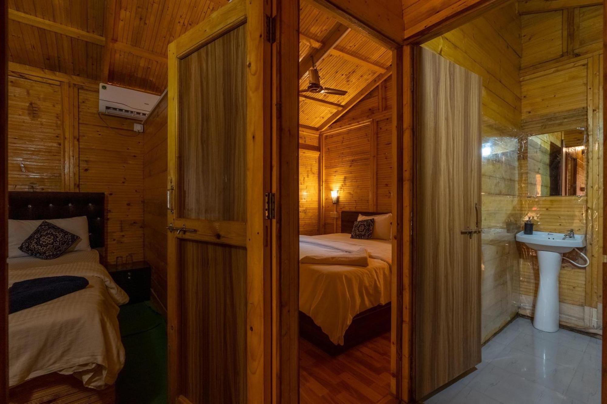 Hitide Beach Resort Palolem Luaran gambar