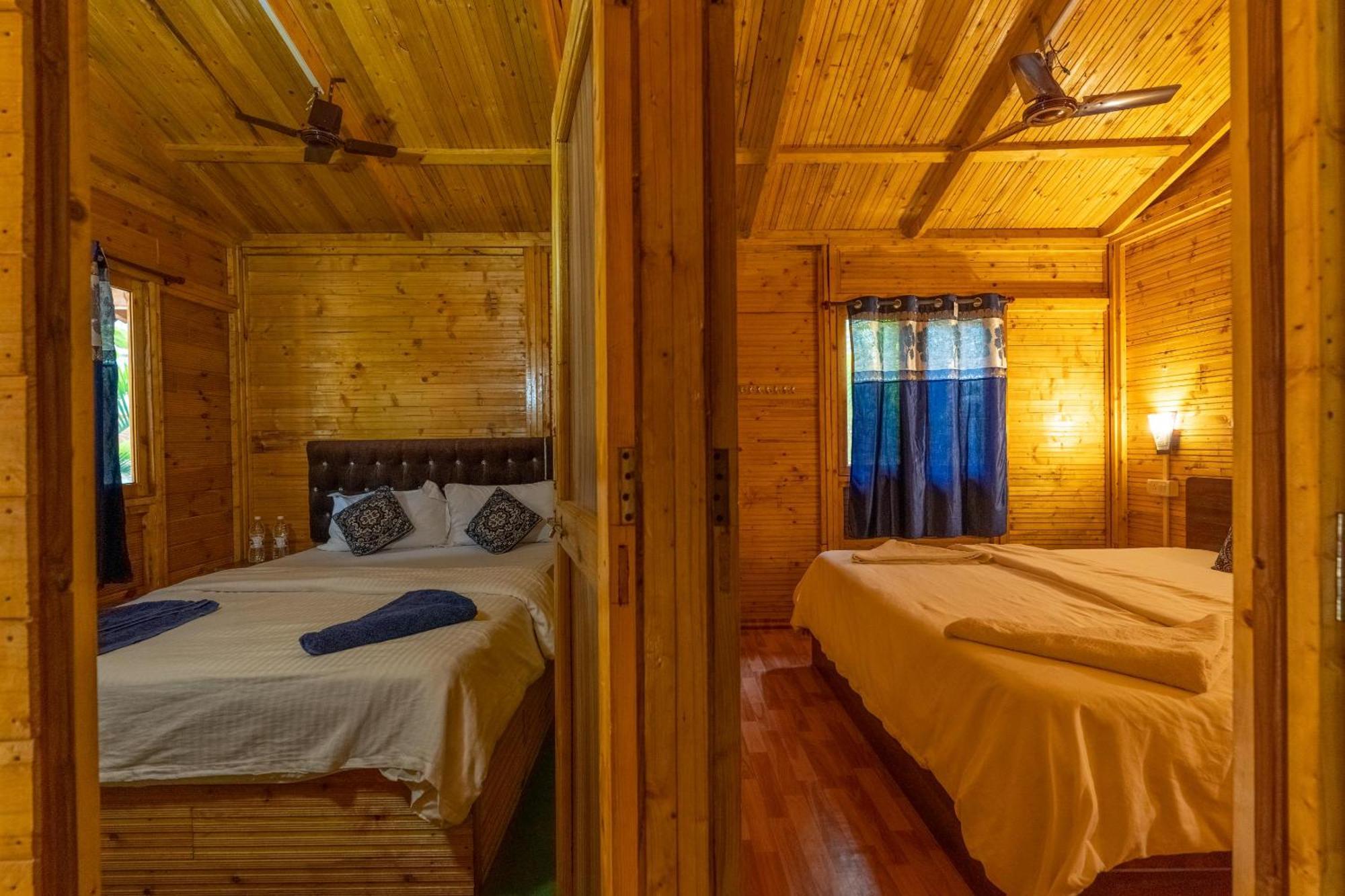 Hitide Beach Resort Palolem Luaran gambar