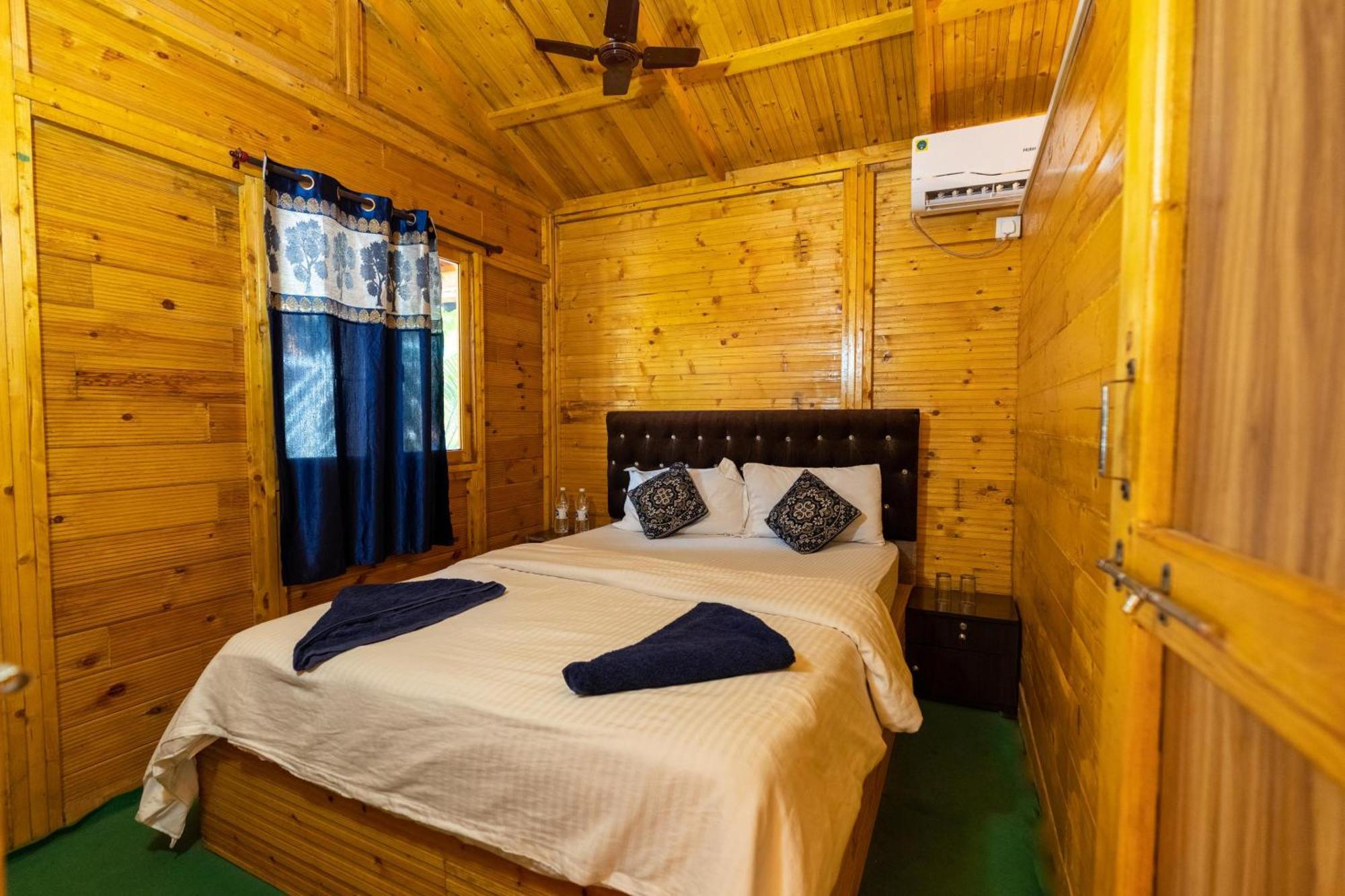 Hitide Beach Resort Palolem Luaran gambar