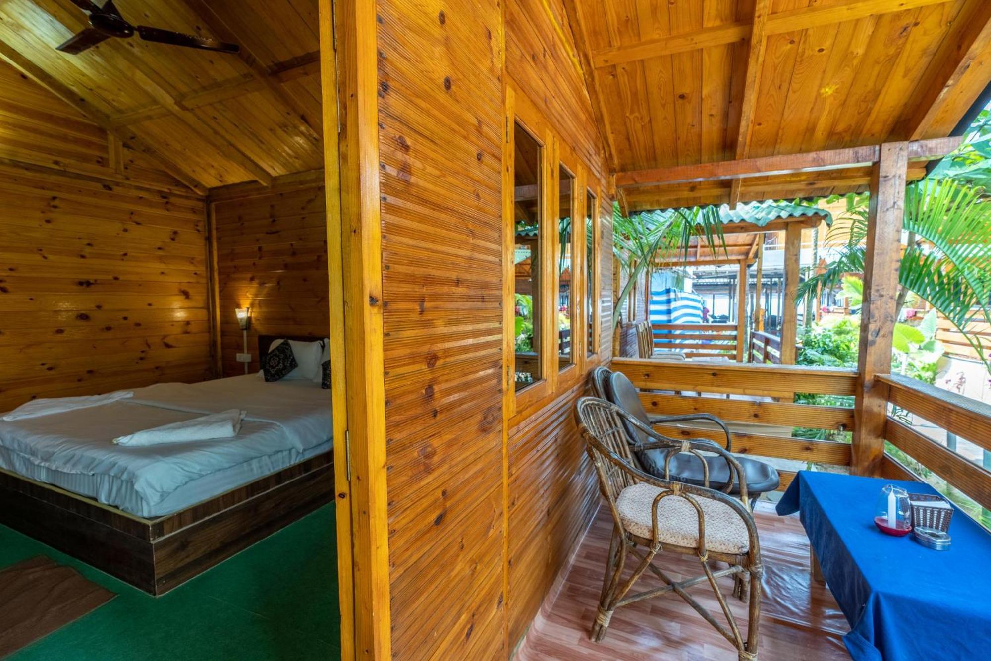 Hitide Beach Resort Palolem Luaran gambar