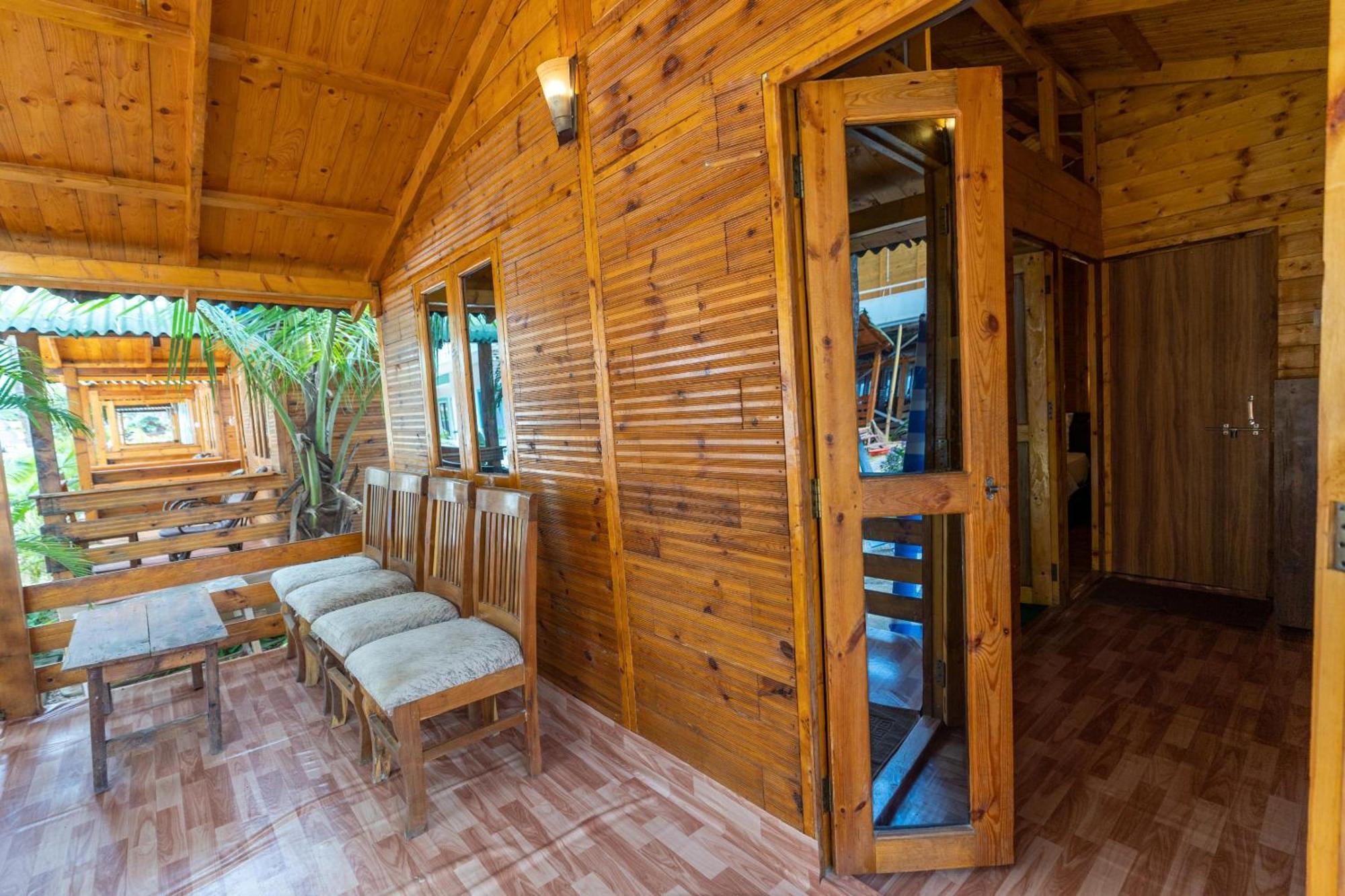 Hitide Beach Resort Palolem Luaran gambar