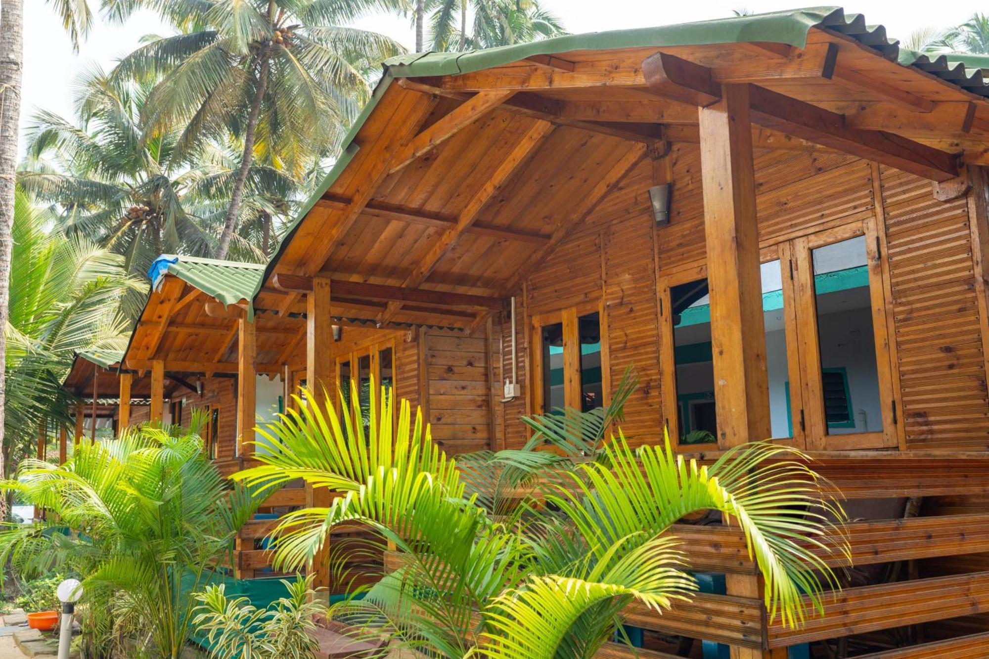 Hitide Beach Resort Palolem Luaran gambar