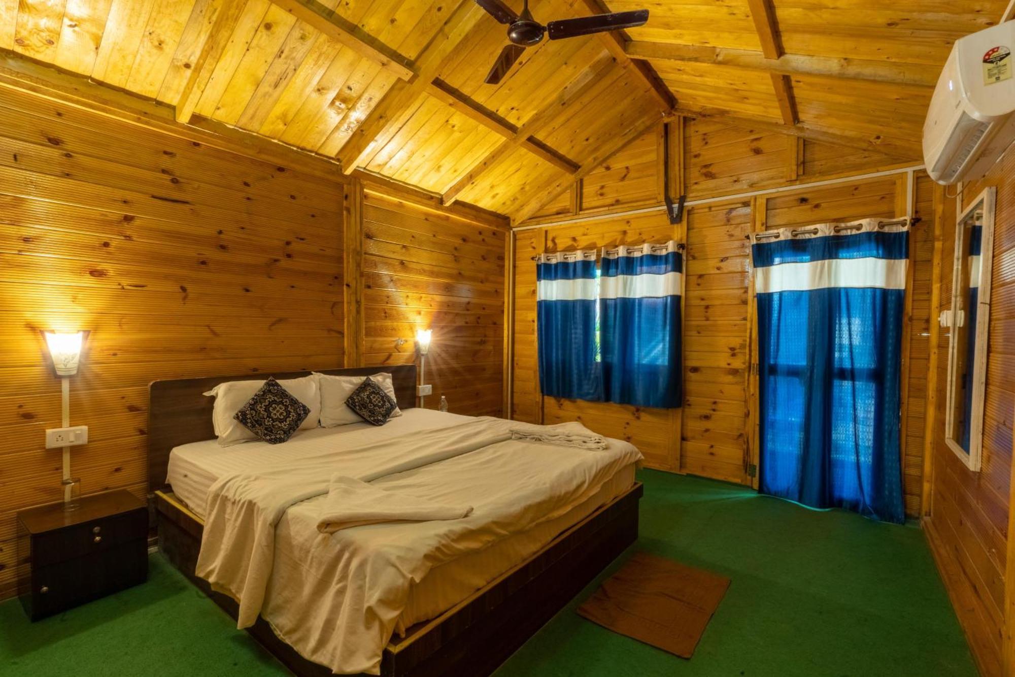 Hitide Beach Resort Palolem Luaran gambar