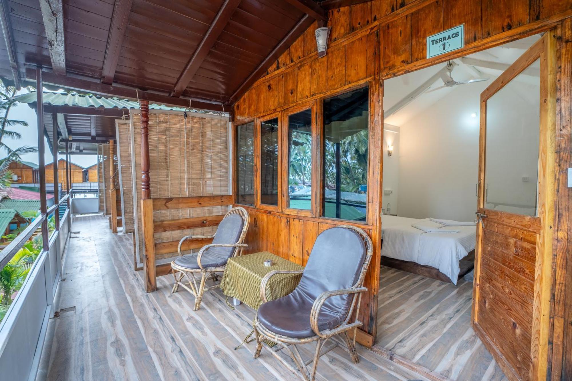 Hitide Beach Resort Palolem Luaran gambar