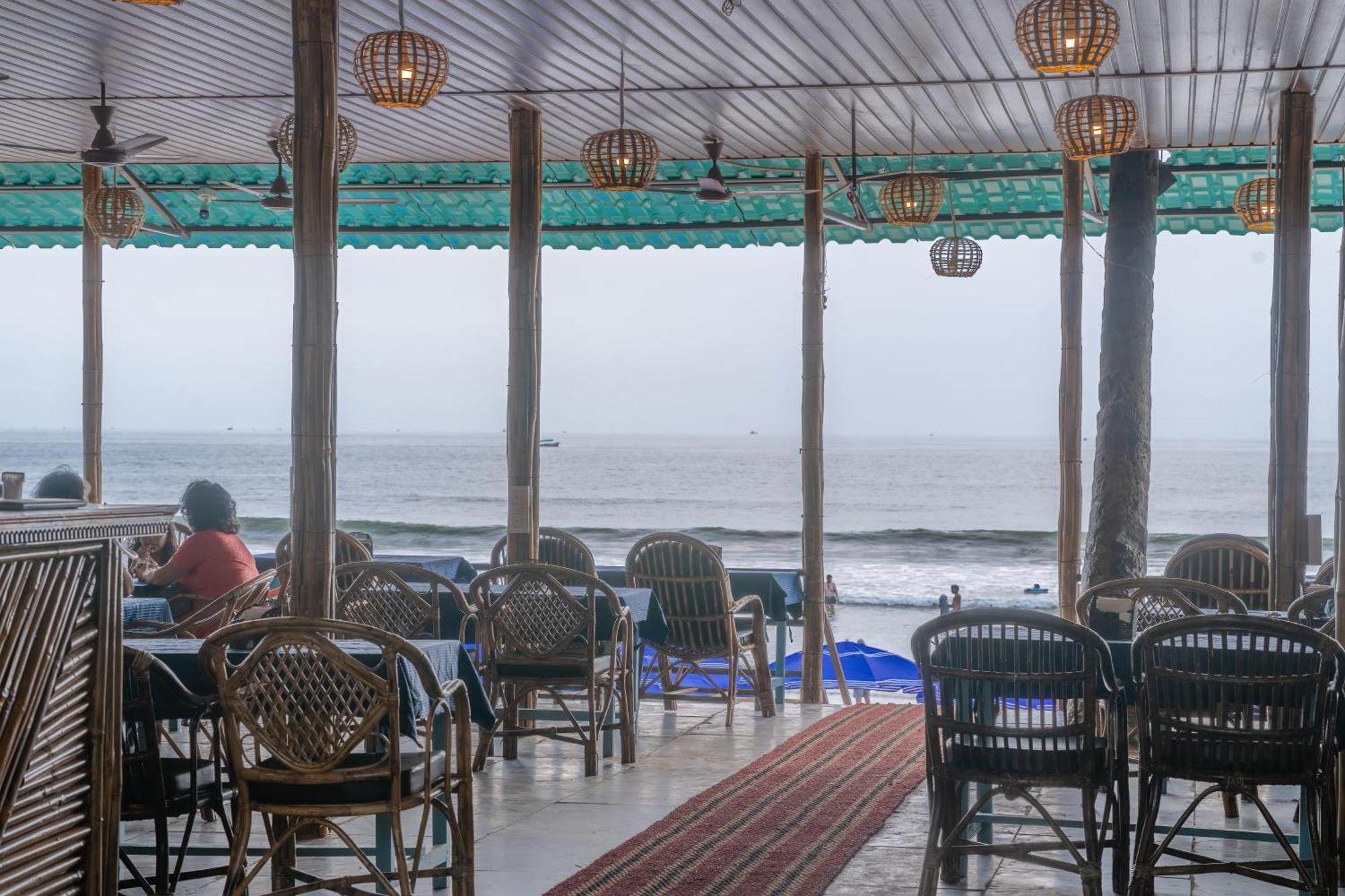 Hitide Beach Resort Palolem Luaran gambar