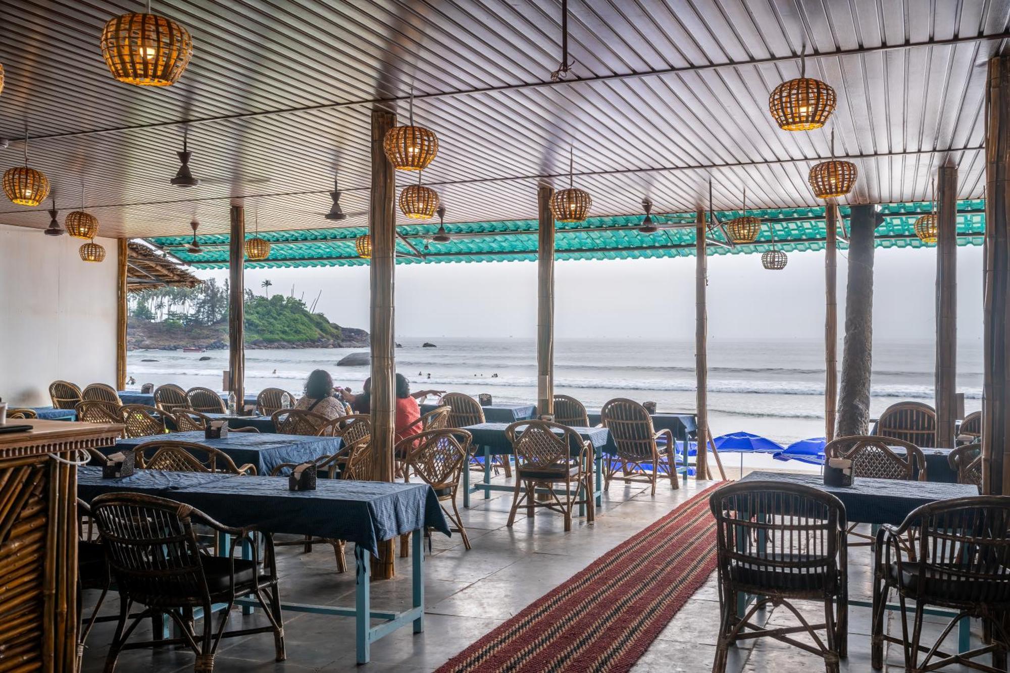 Hitide Beach Resort Palolem Luaran gambar
