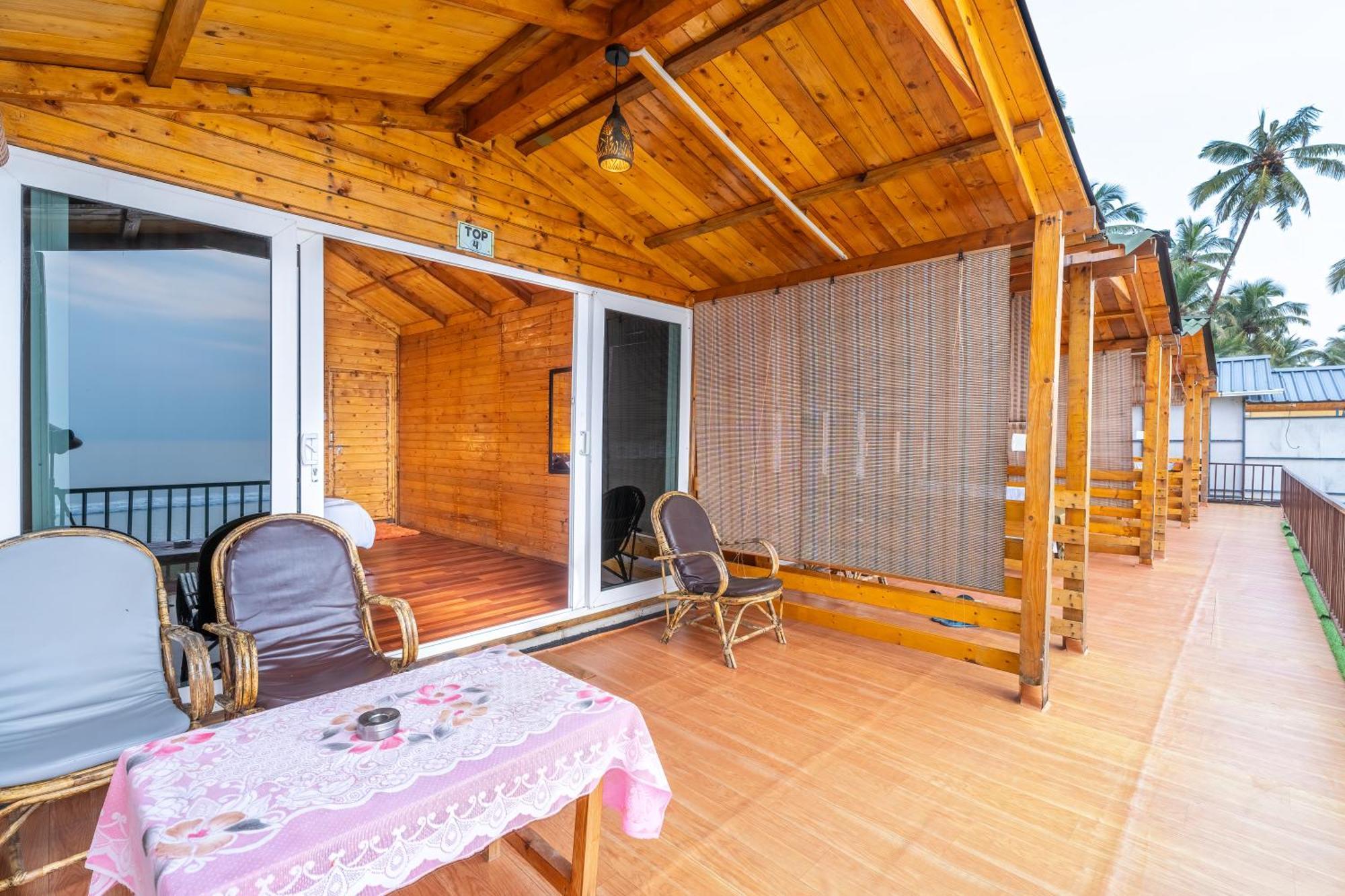 Hitide Beach Resort Palolem Luaran gambar