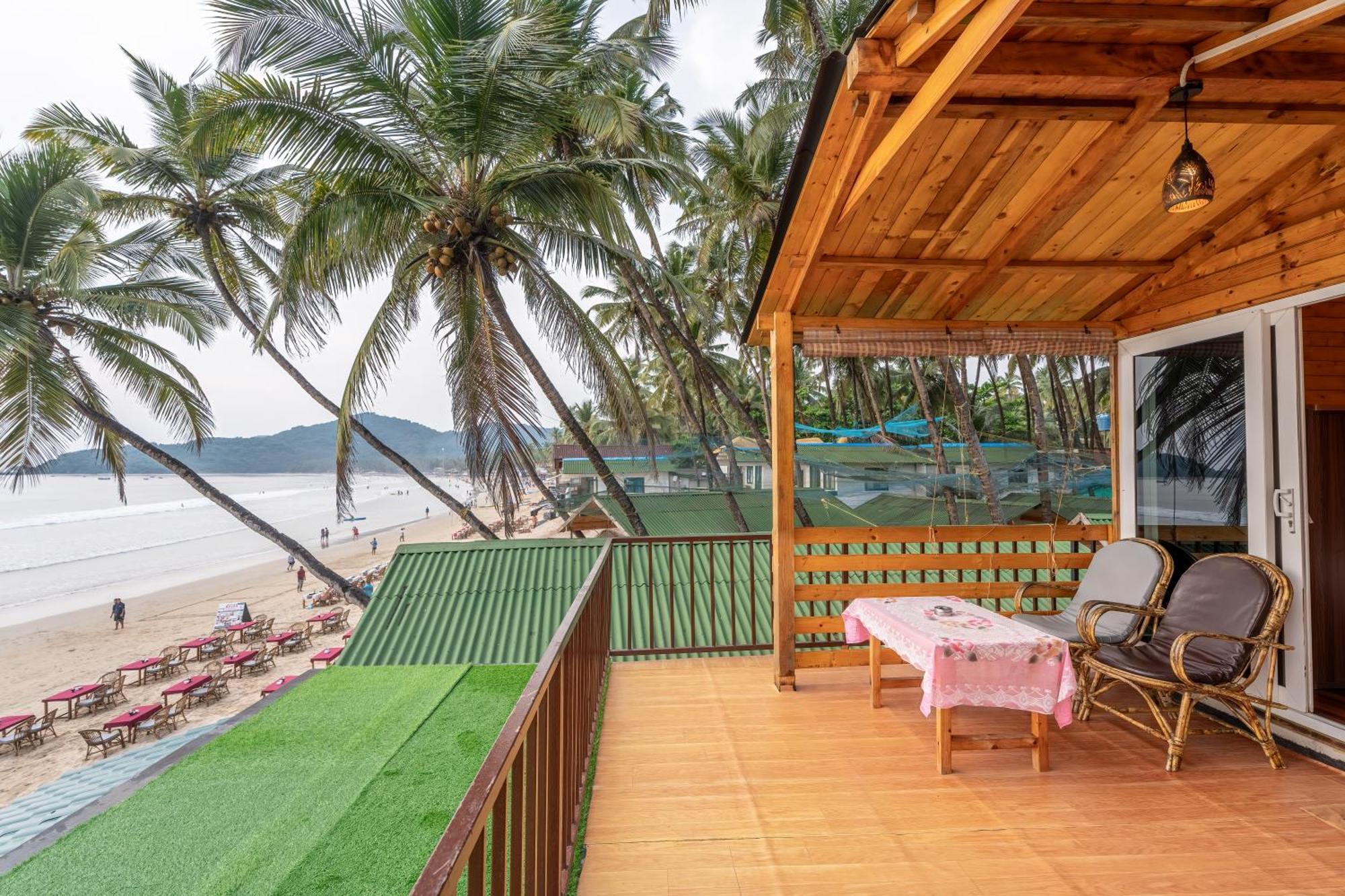 Hitide Beach Resort Palolem Luaran gambar