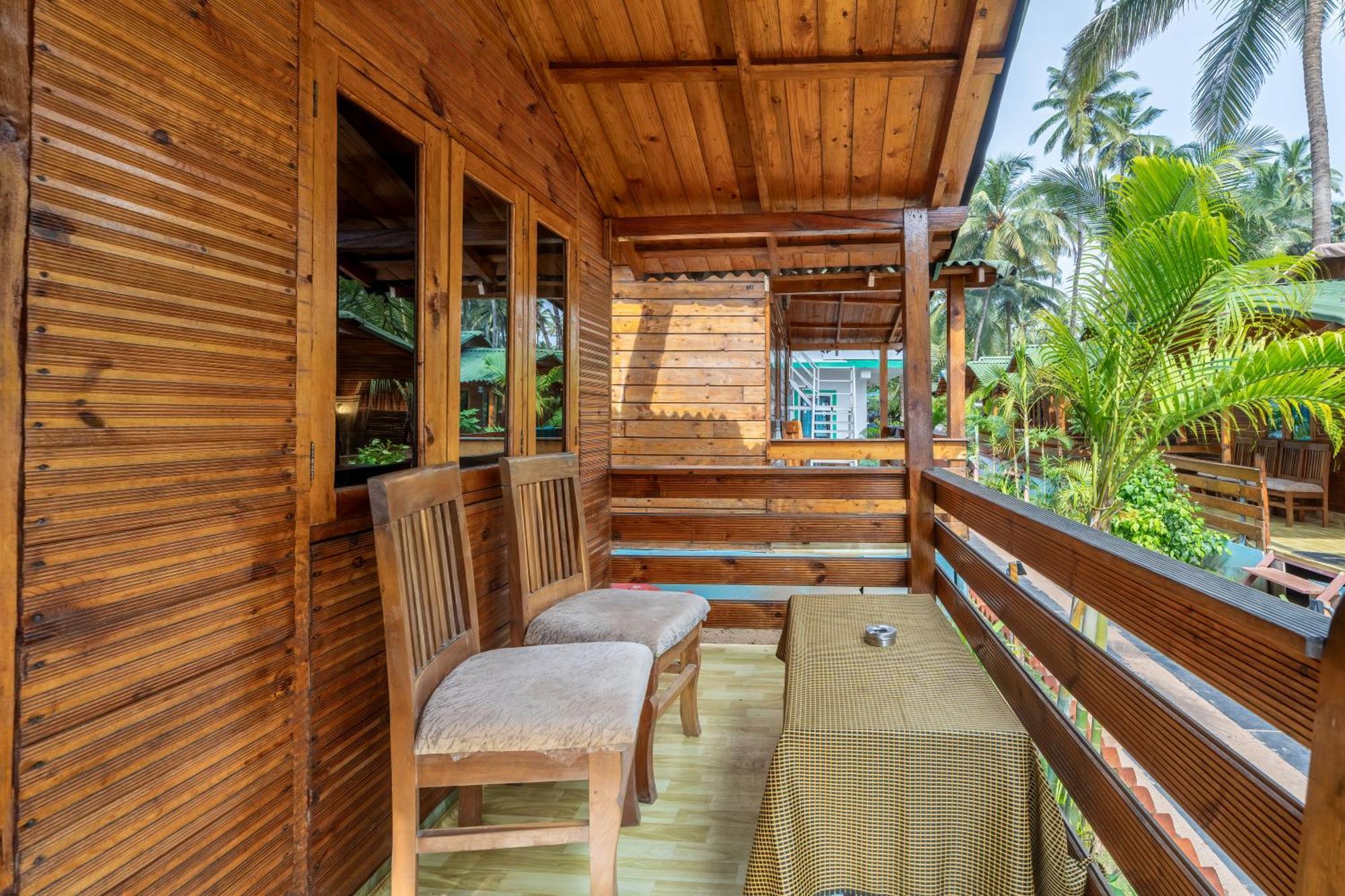 Hitide Beach Resort Palolem Luaran gambar