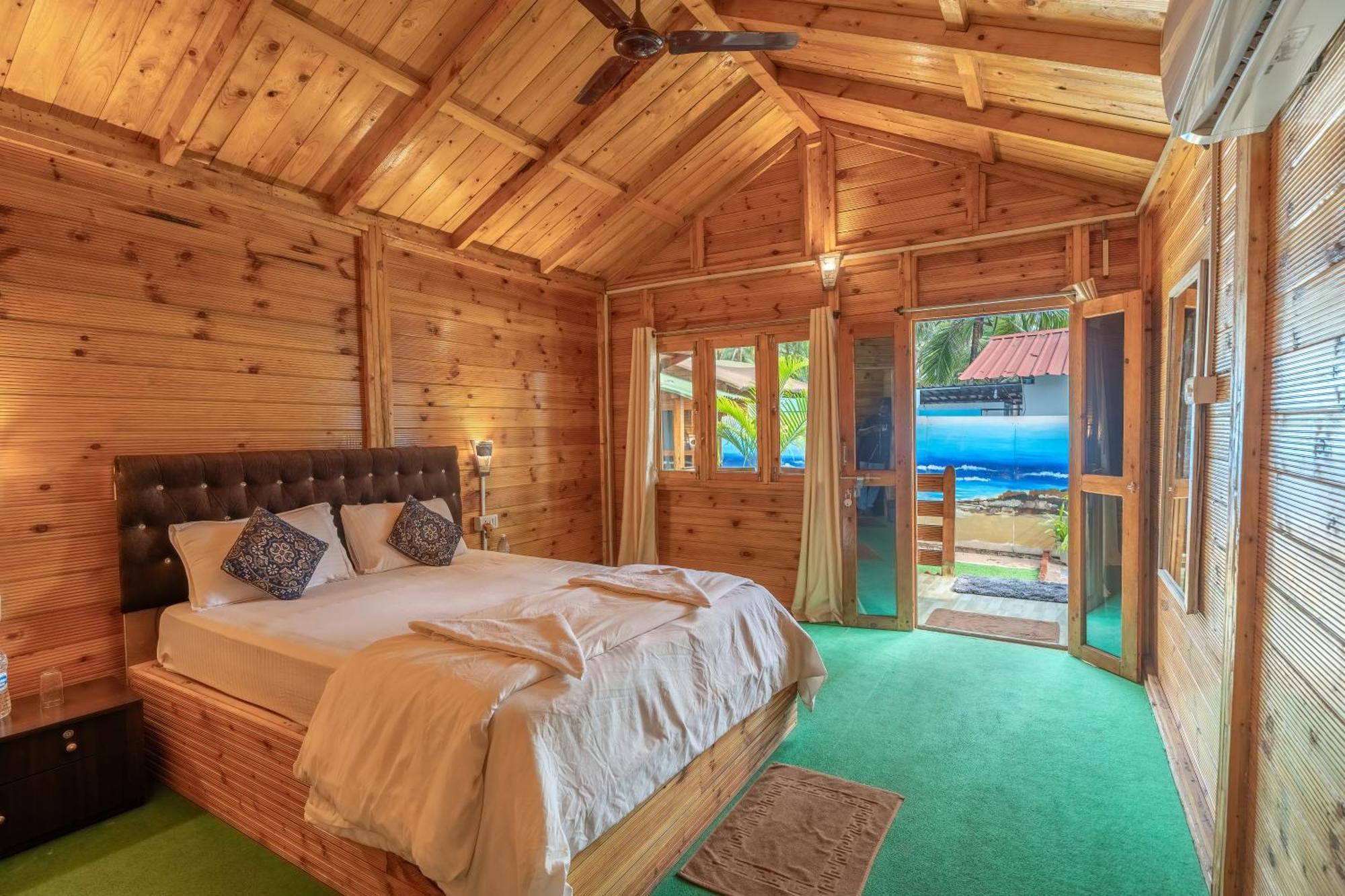 Hitide Beach Resort Palolem Luaran gambar