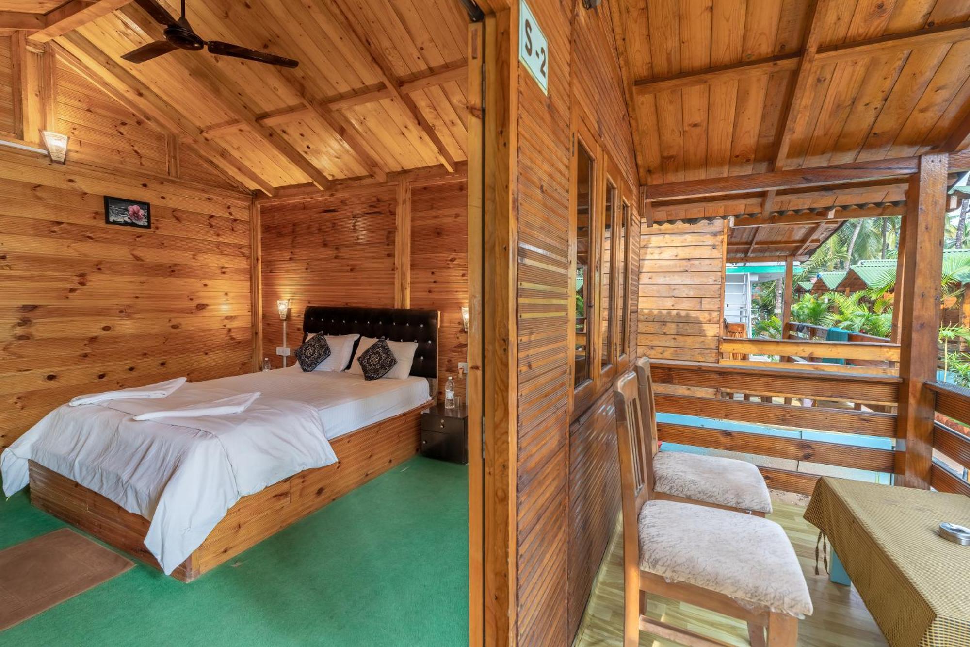 Hitide Beach Resort Palolem Luaran gambar