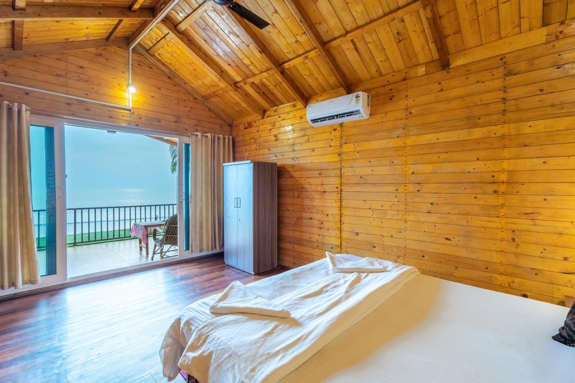 Hitide Beach Resort Palolem Luaran gambar