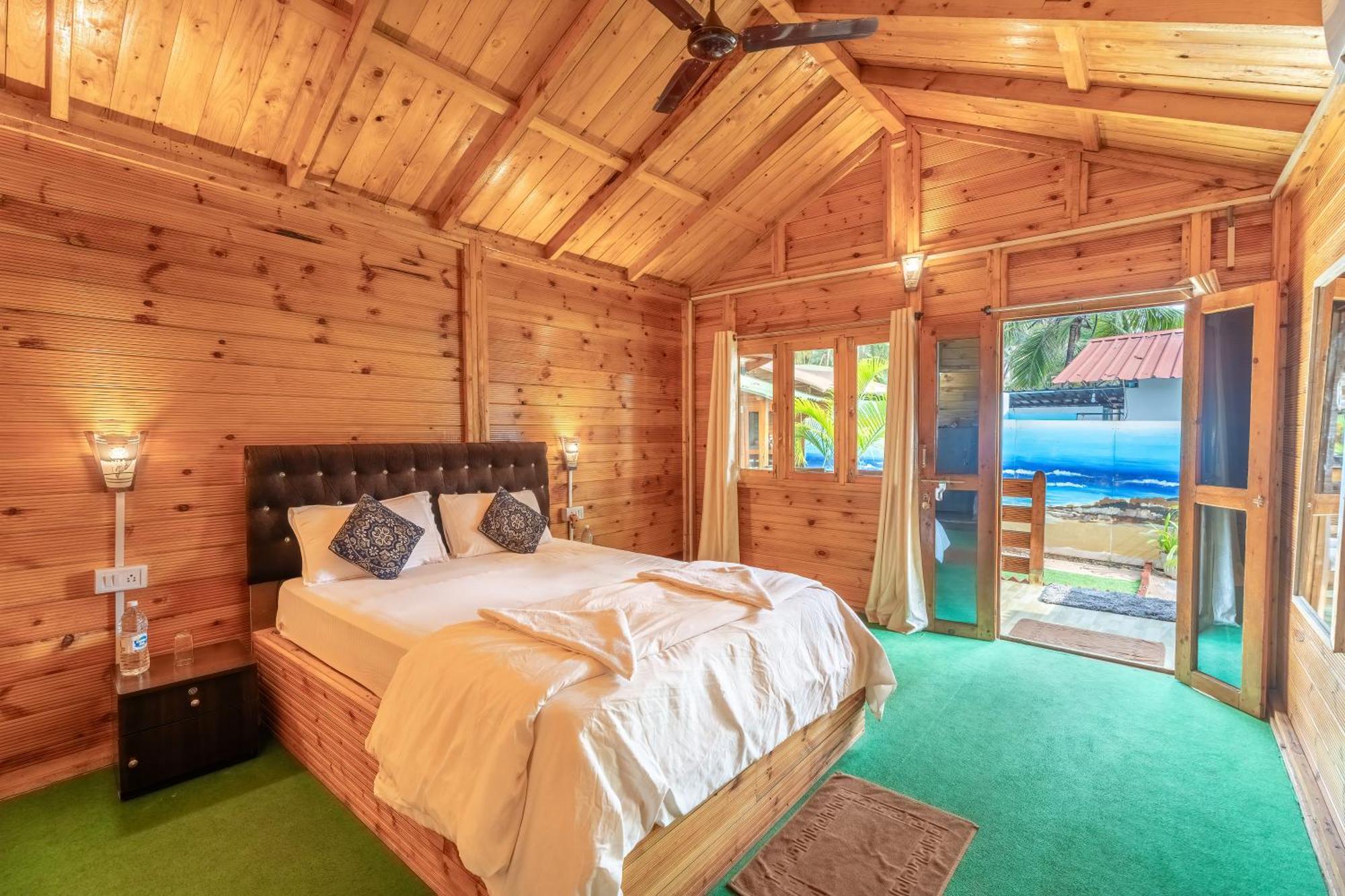 Hitide Beach Resort Palolem Luaran gambar