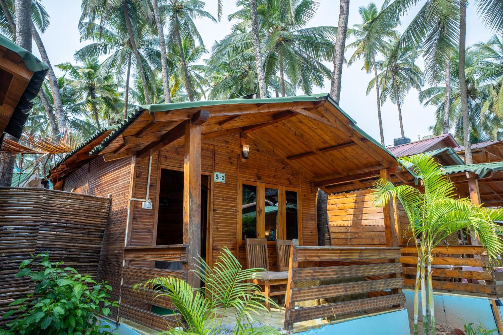 Hitide Beach Resort Palolem Luaran gambar