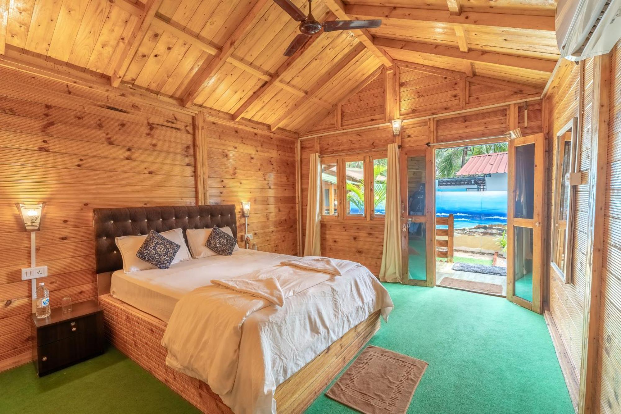 Hitide Beach Resort Palolem Luaran gambar