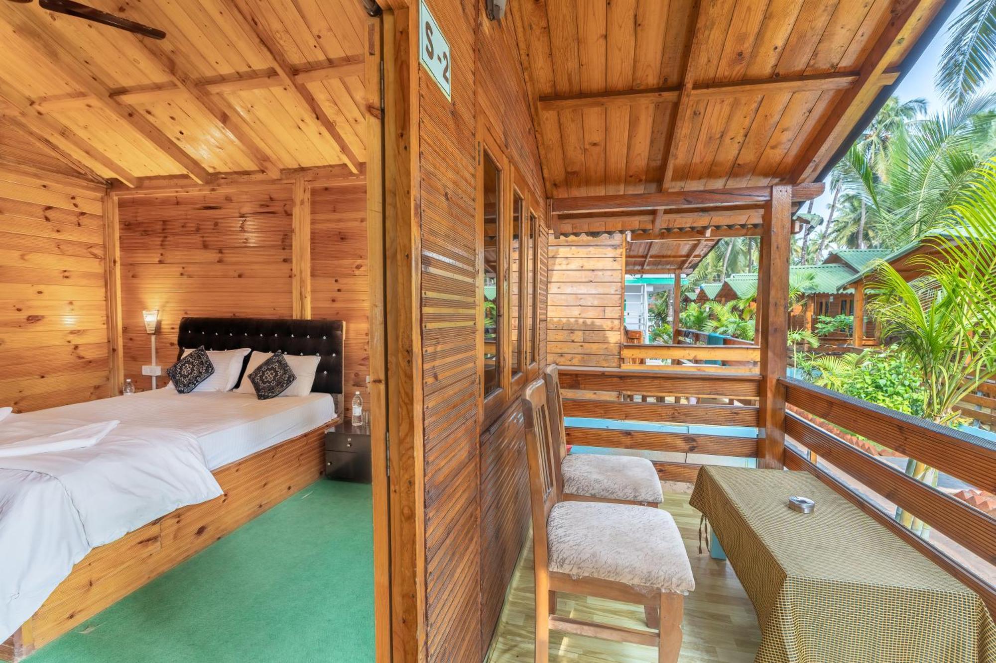 Hitide Beach Resort Palolem Luaran gambar