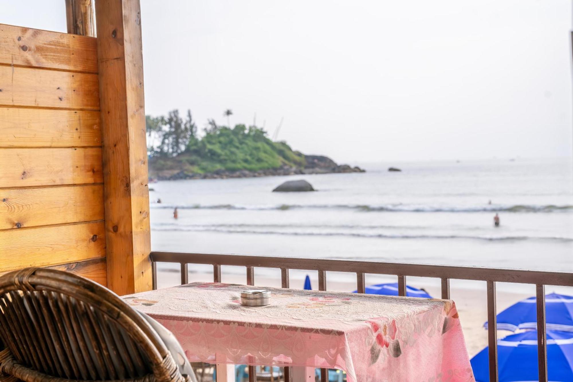 Hitide Beach Resort Palolem Luaran gambar