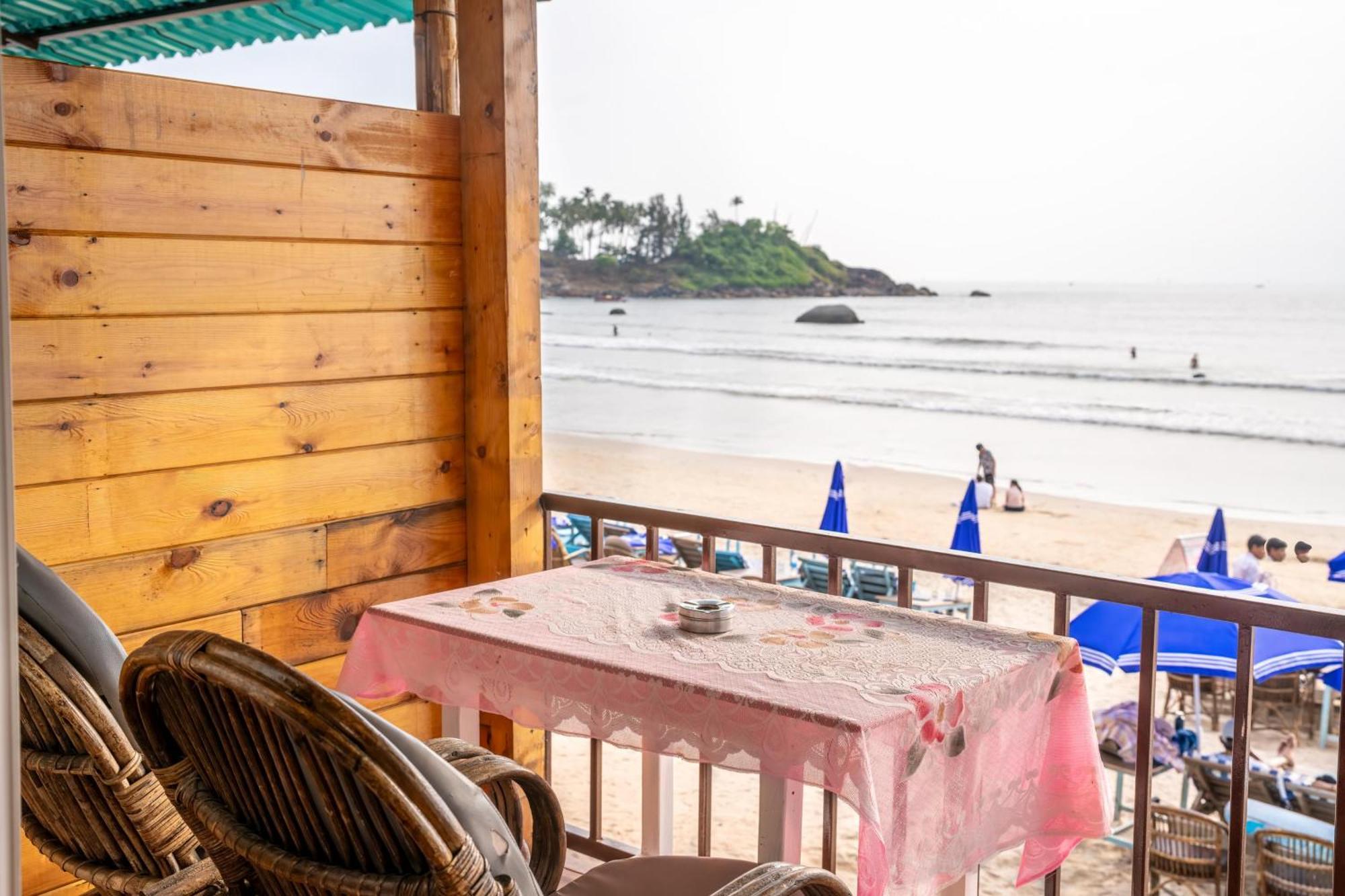 Hitide Beach Resort Palolem Luaran gambar