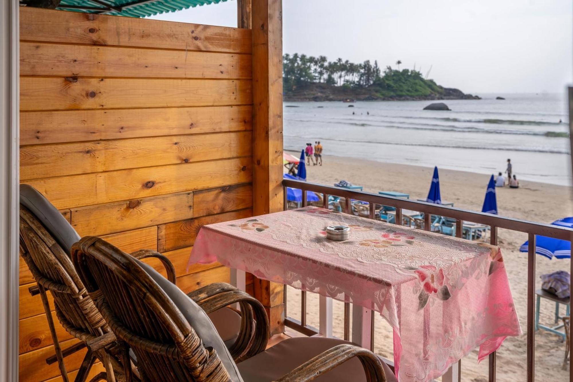 Hitide Beach Resort Palolem Luaran gambar