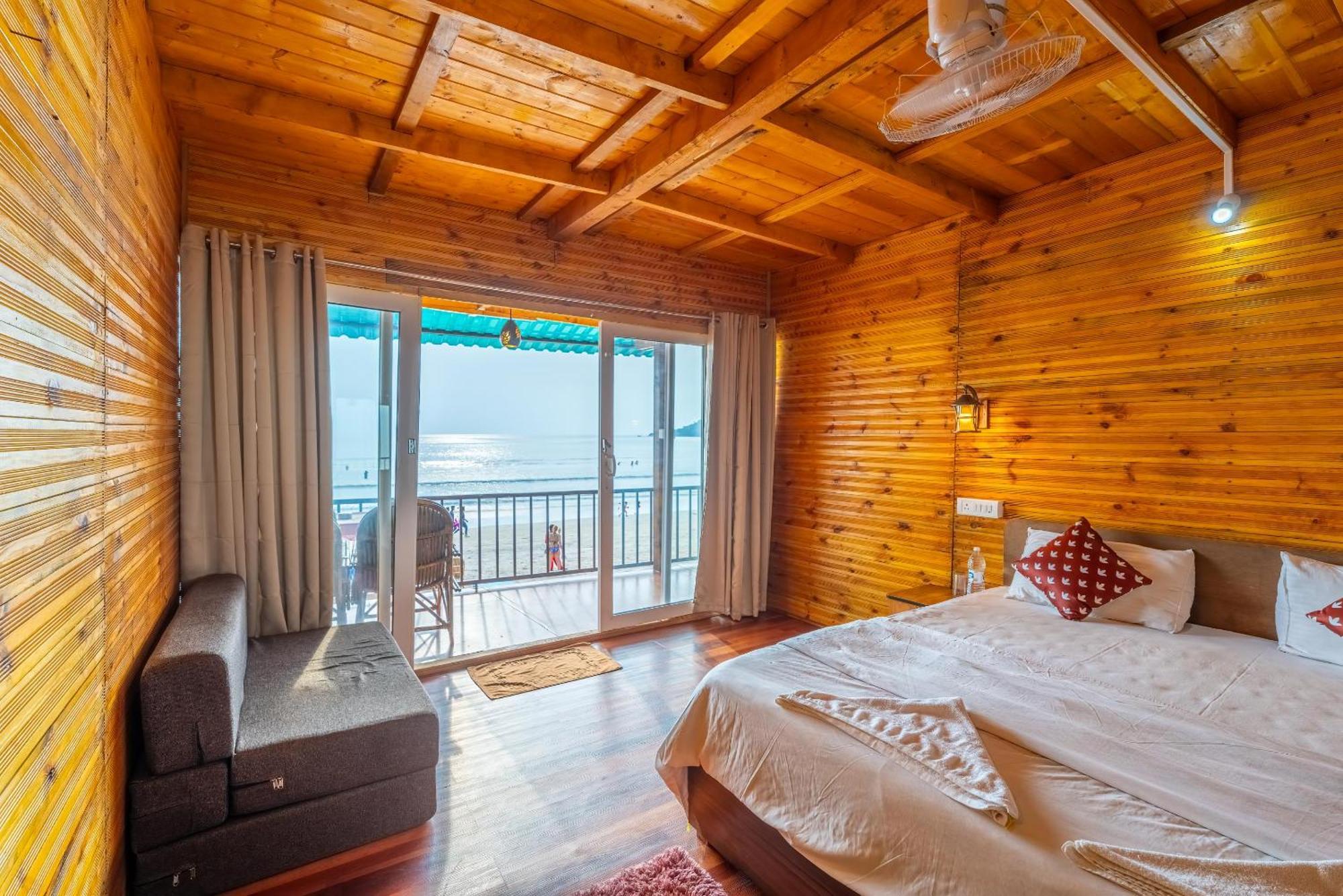 Hitide Beach Resort Palolem Luaran gambar