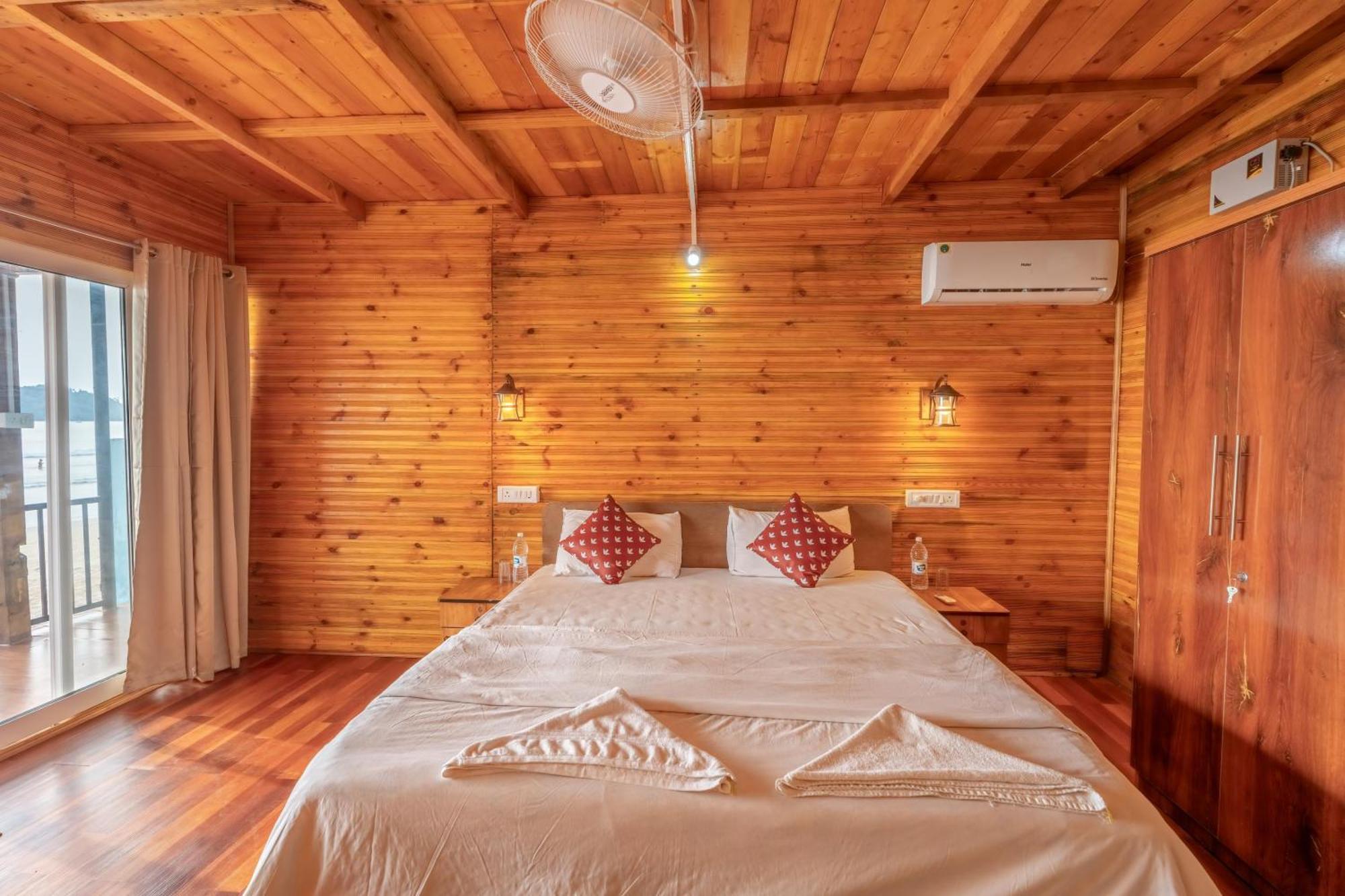 Hitide Beach Resort Palolem Luaran gambar