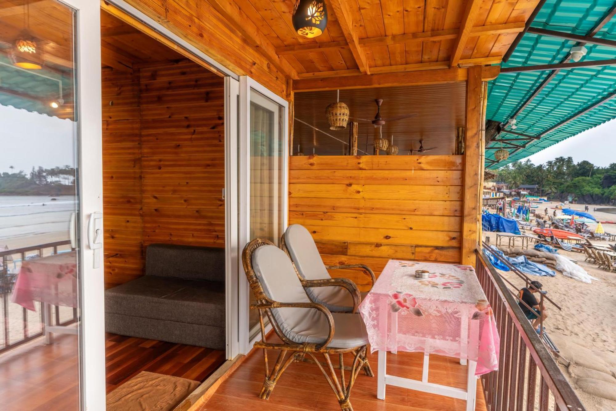 Hitide Beach Resort Palolem Luaran gambar