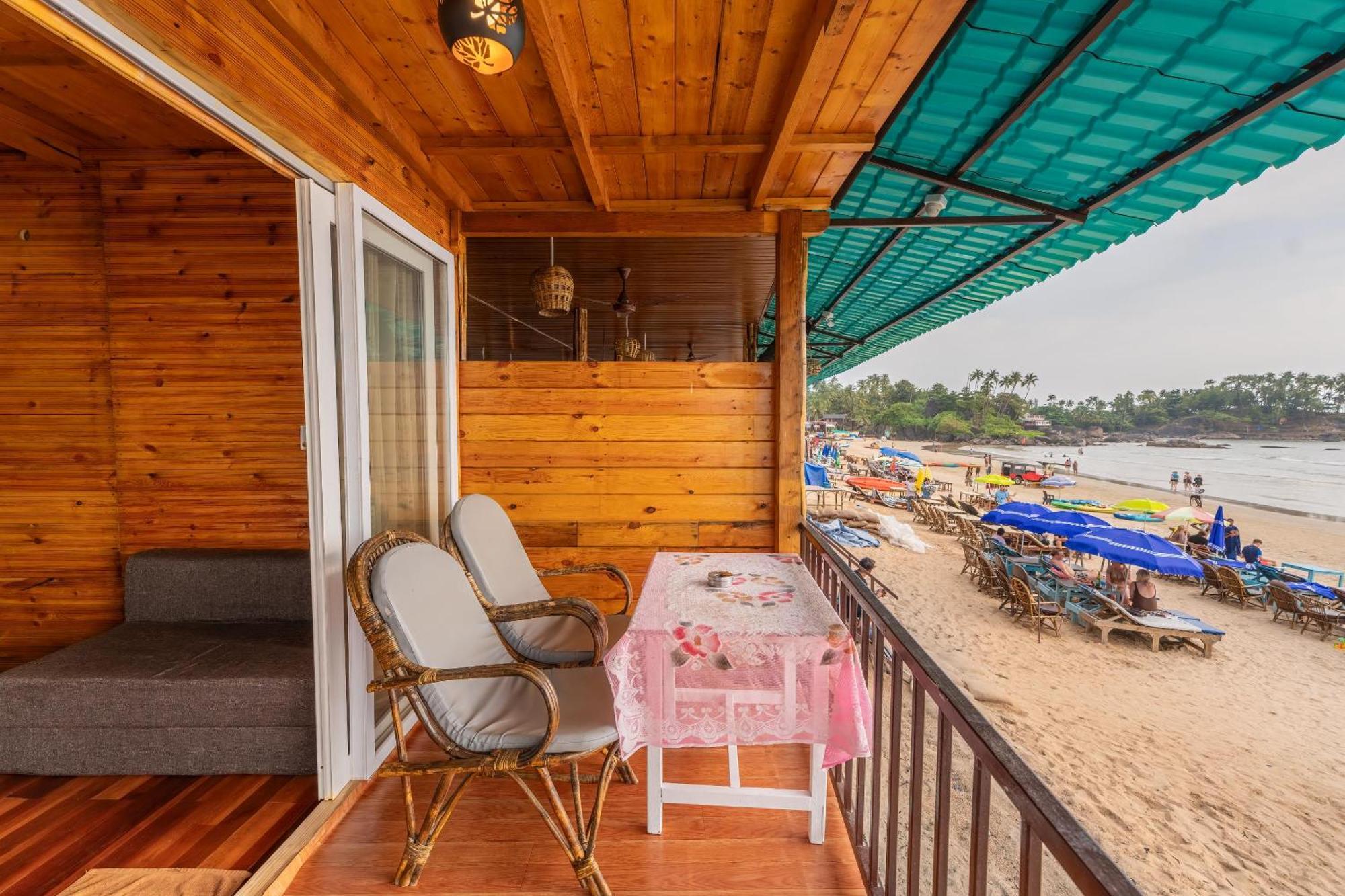 Hitide Beach Resort Palolem Luaran gambar